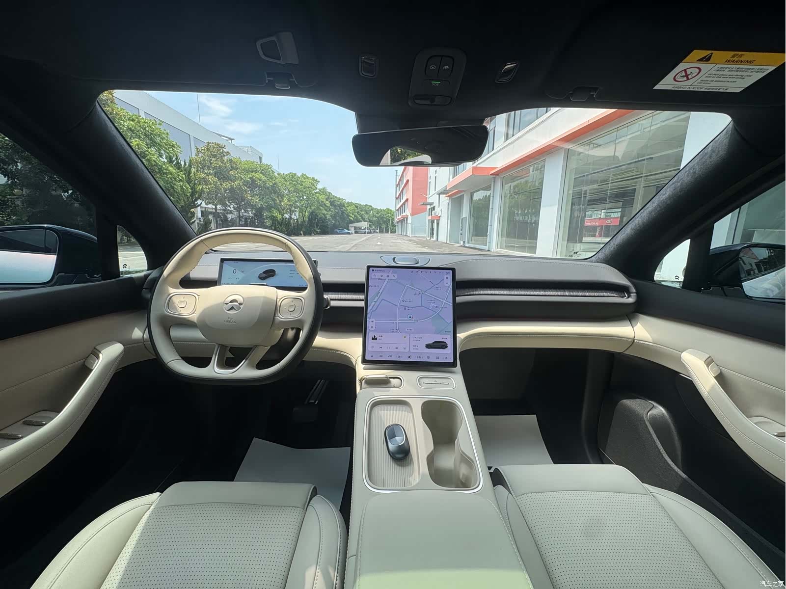 NIO ES6, 2025 14