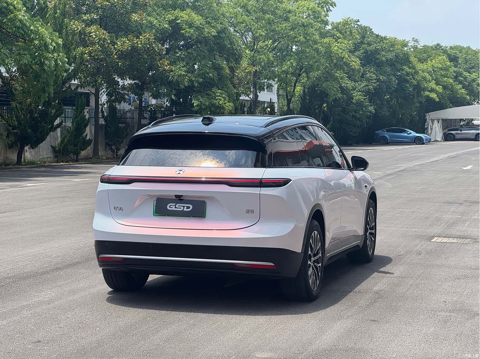 NIO ES6, 2025 24
