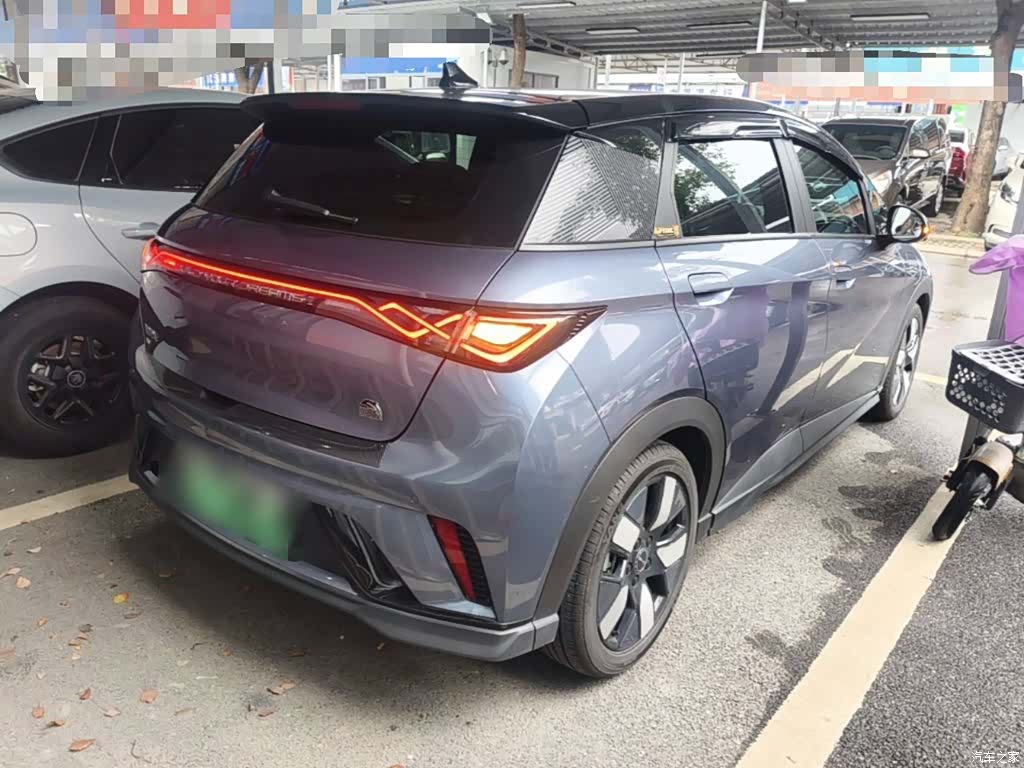 BYD Dolphin, 2023 7