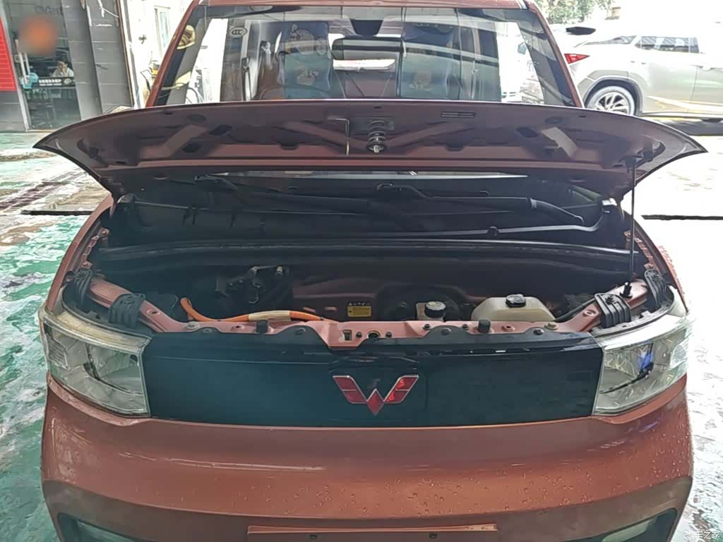 Wuling MINIEV, 2021 20
