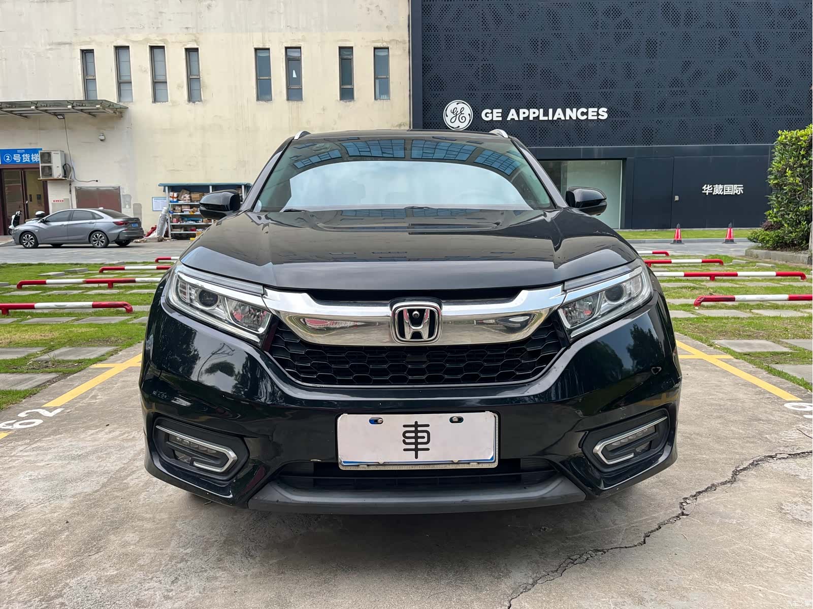 Honda Avancier, 2017 2