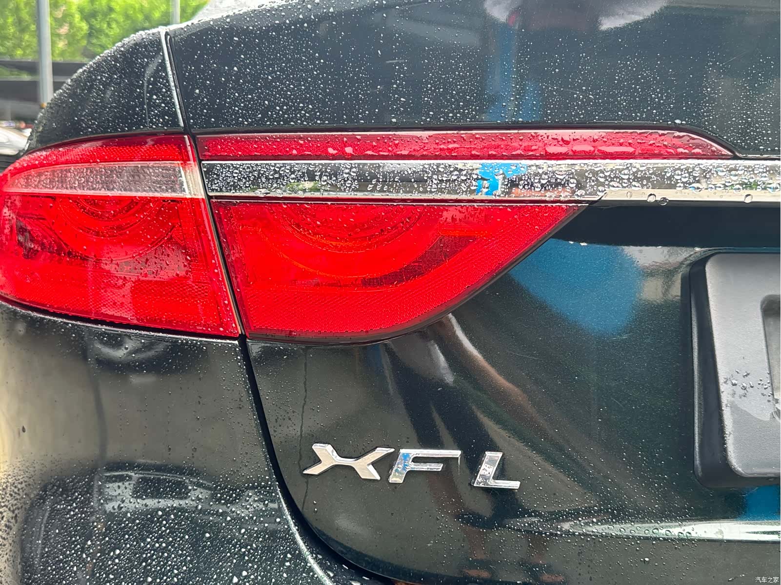 Land Rover XFL, 2018 18