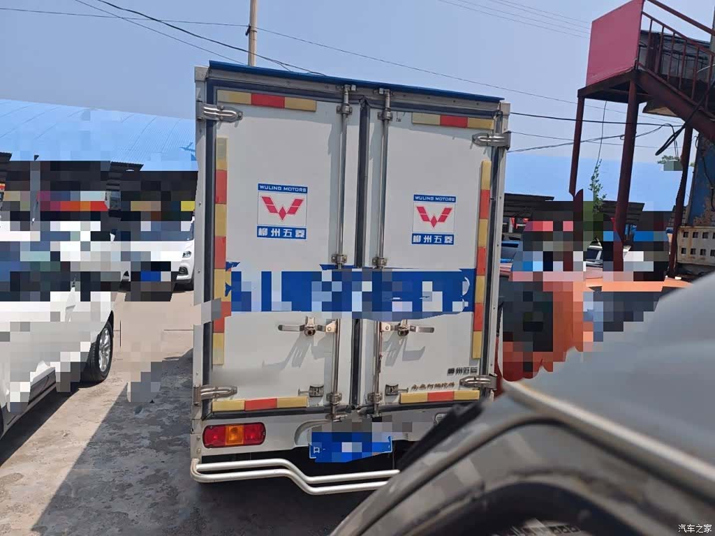 Wuling L3C, 2018 все фото