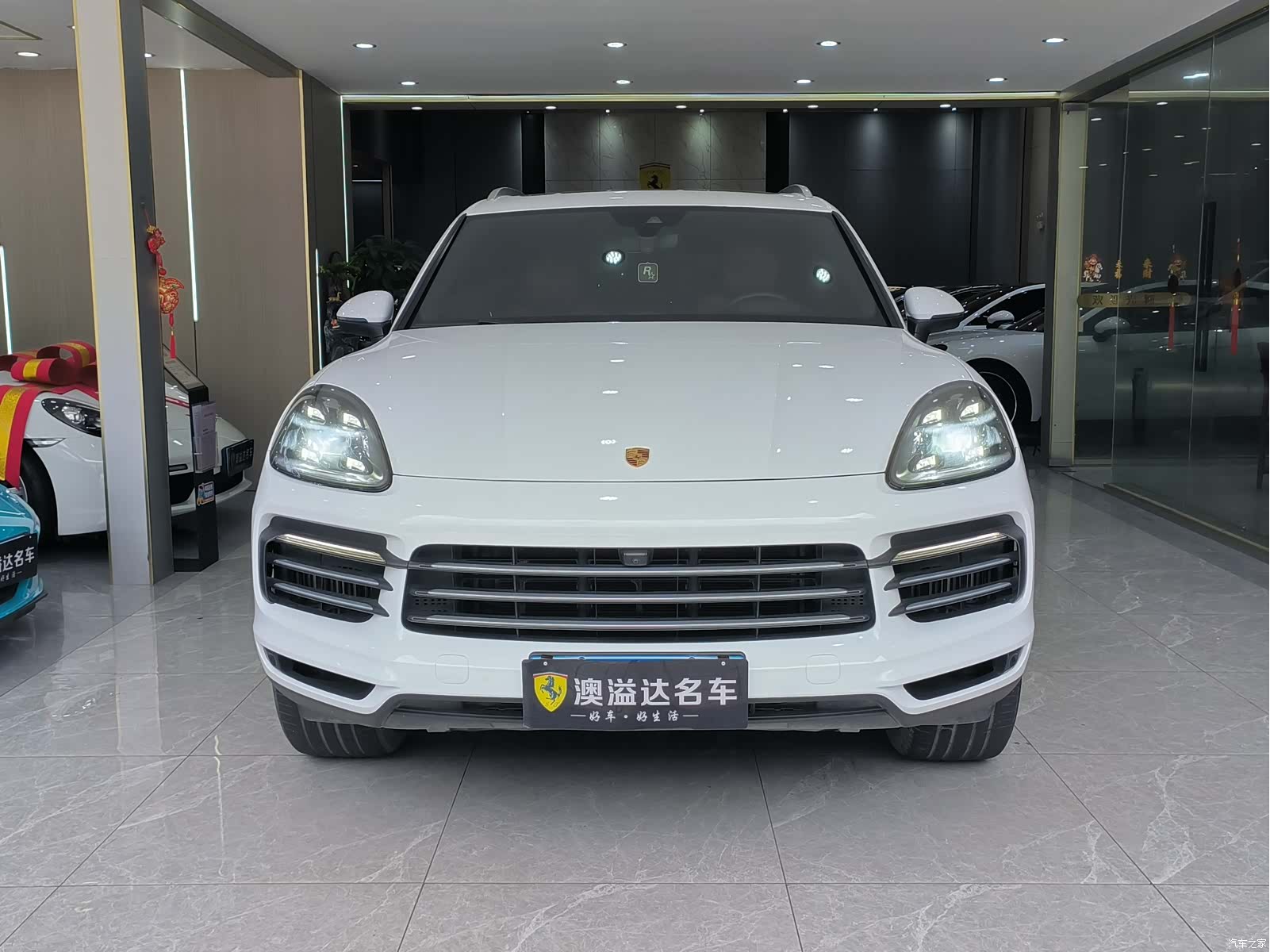 Porsche Cayenne, 2019 7