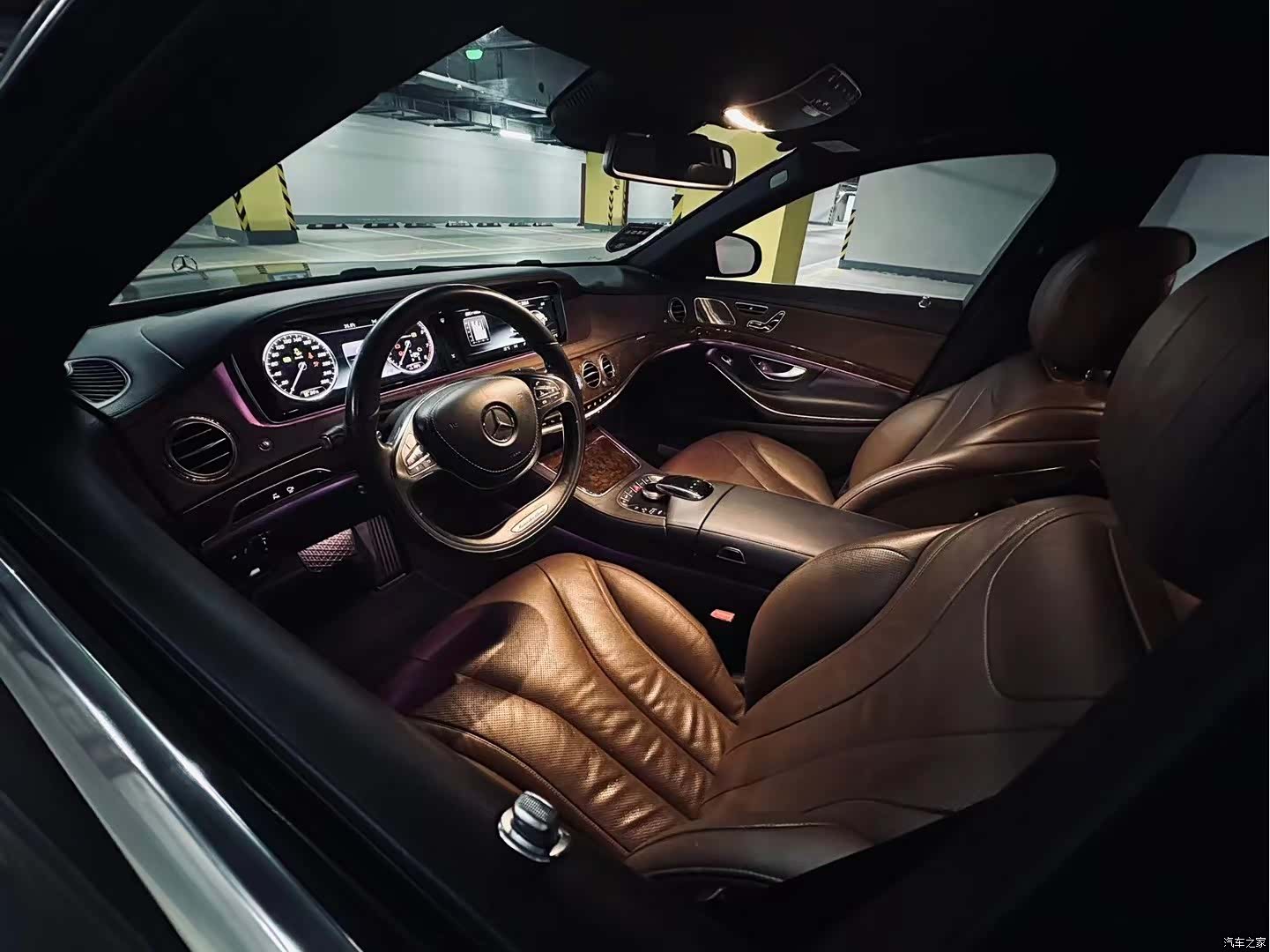 Mercedes-Benz S-Class, 2014 все фото
