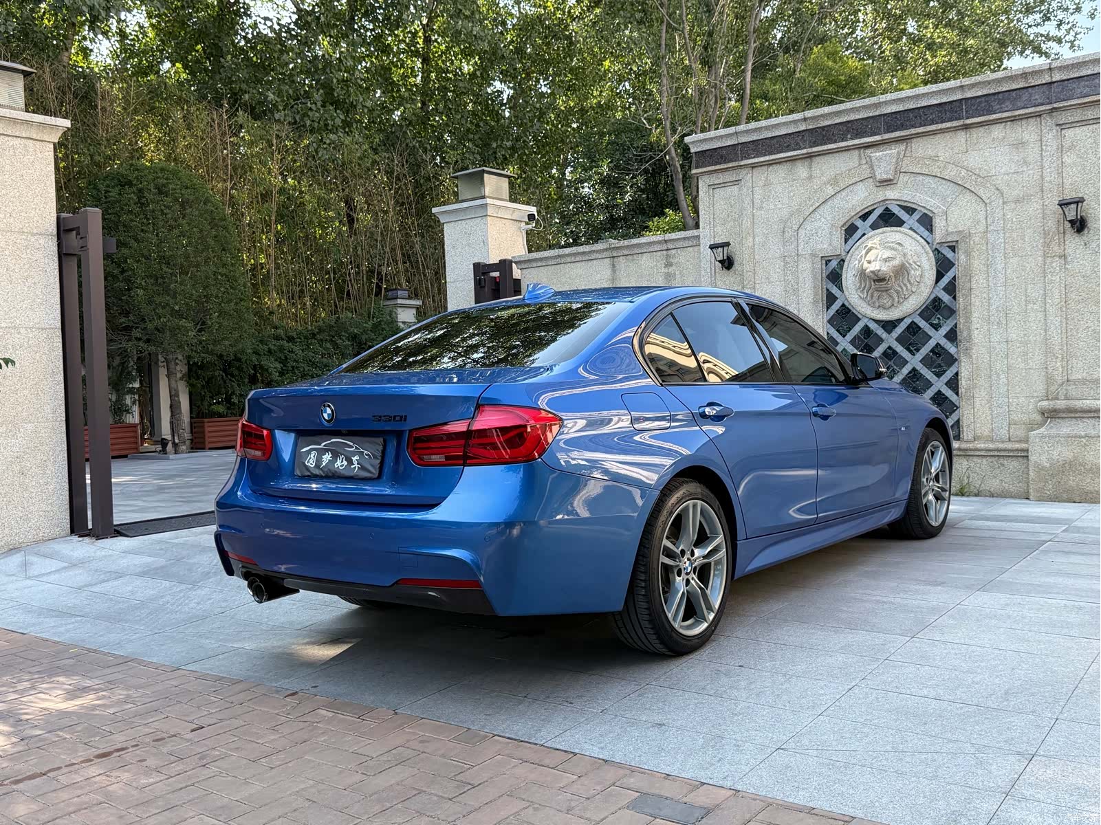 BMW 3 Series, 2018 4