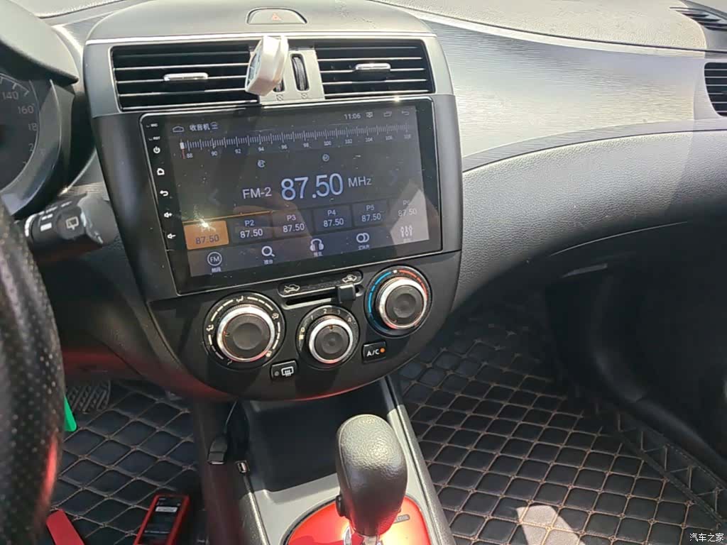 Nissan Tiida, 2016 13