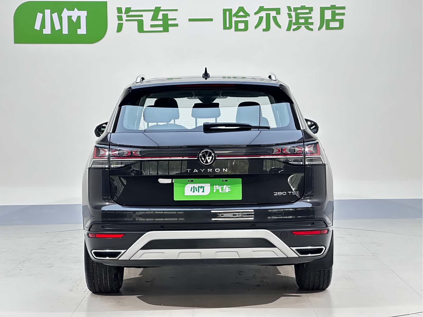Volkswagen Tayron, 2022 все фото
