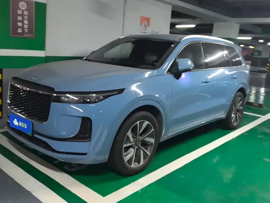 Li Auto Ideal ONE