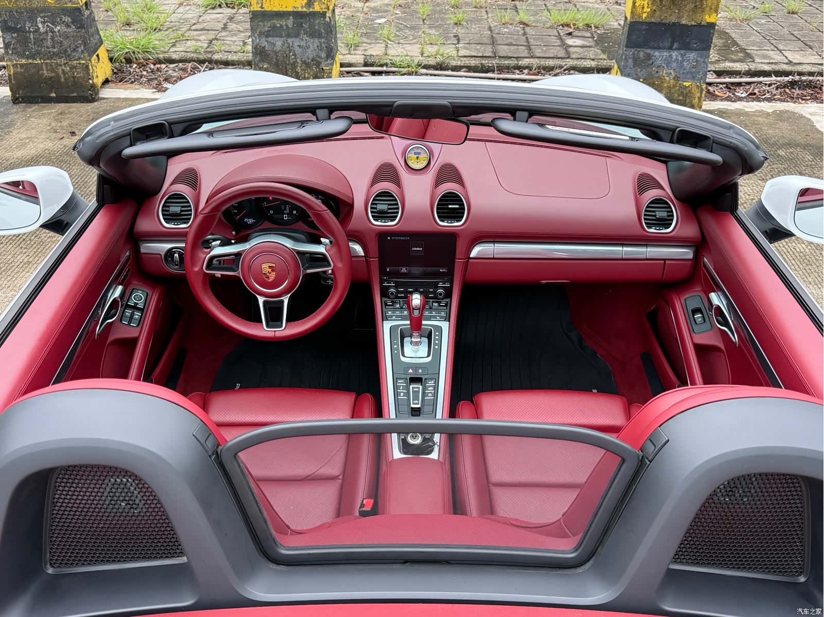 Porsche Boxster, 2021 7