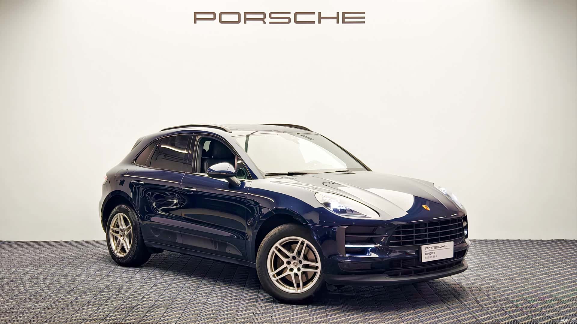 Porsche Macan, 2021 3