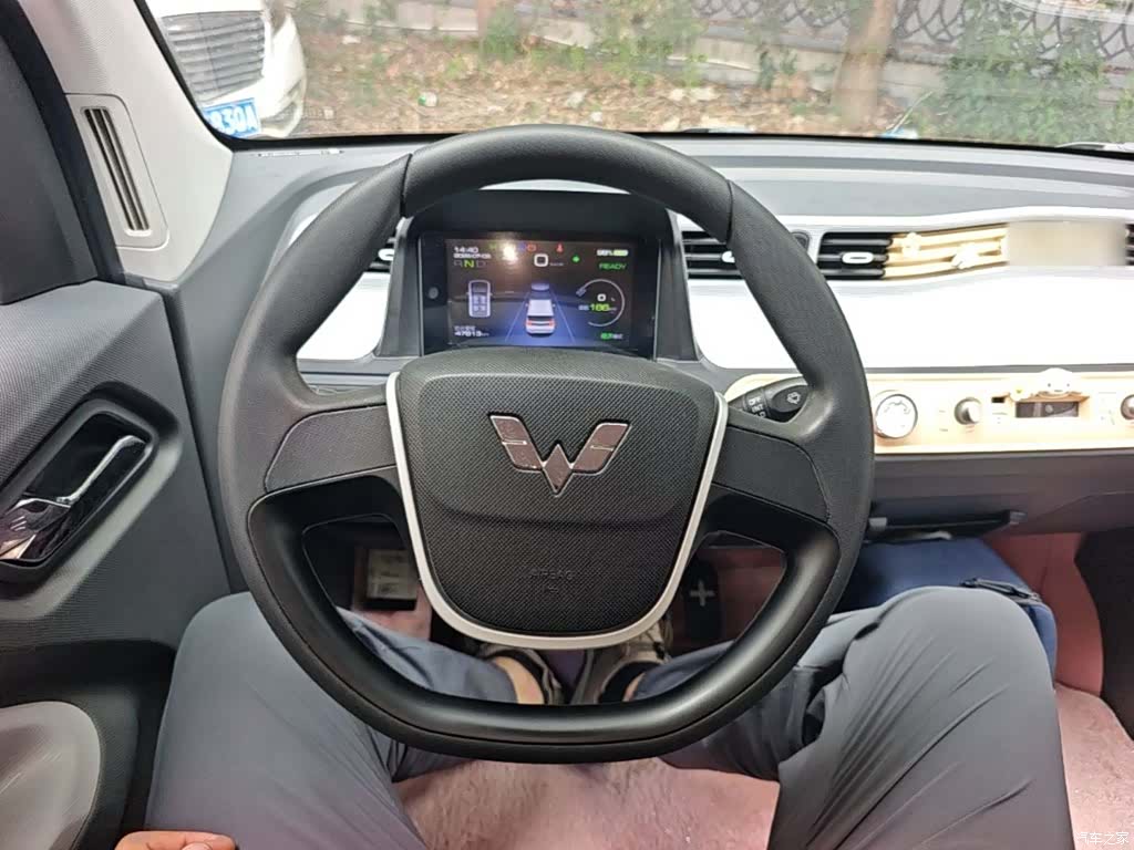 Wuling MINIEV, 2022 11