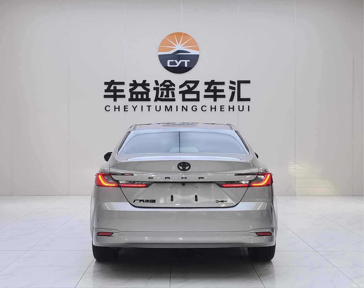 Toyota Camry, 2024 4