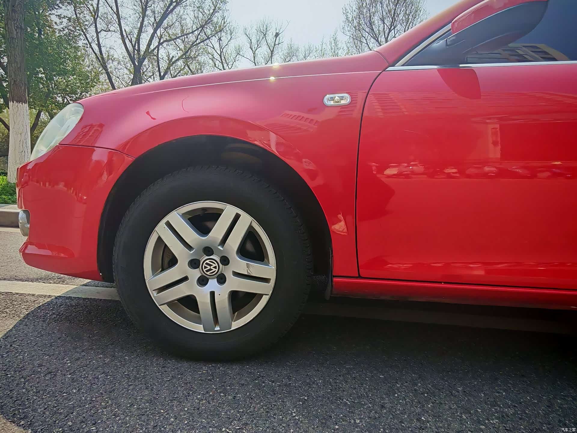 Volkswagen Bora, 2011 14