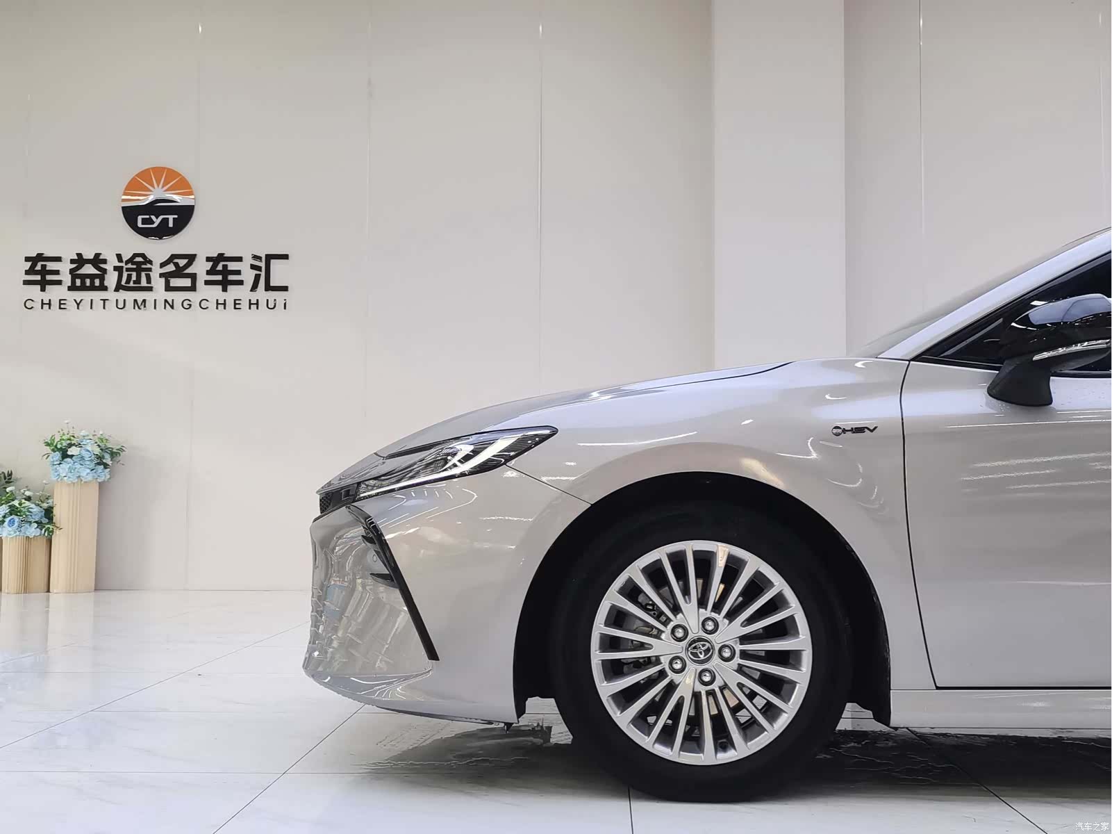 Toyota Camry, 2024 23