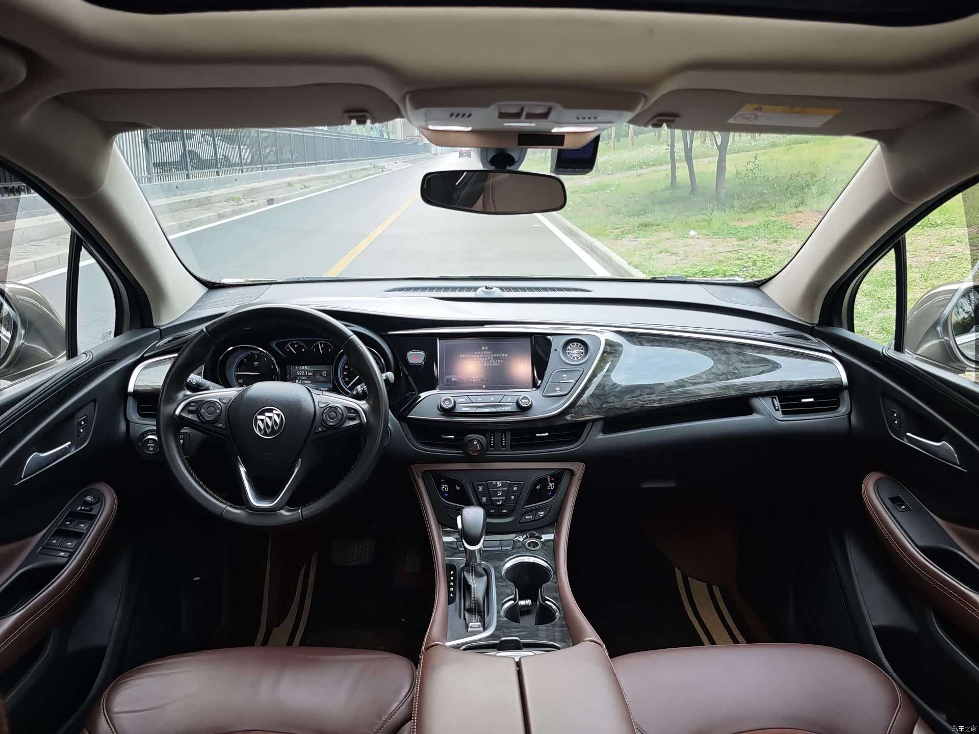 Buick Envision Plus, 2015 12