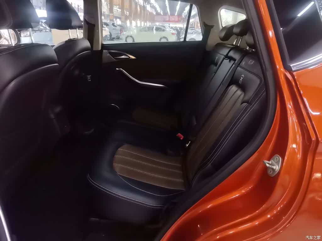 BYD Song, 2017 17