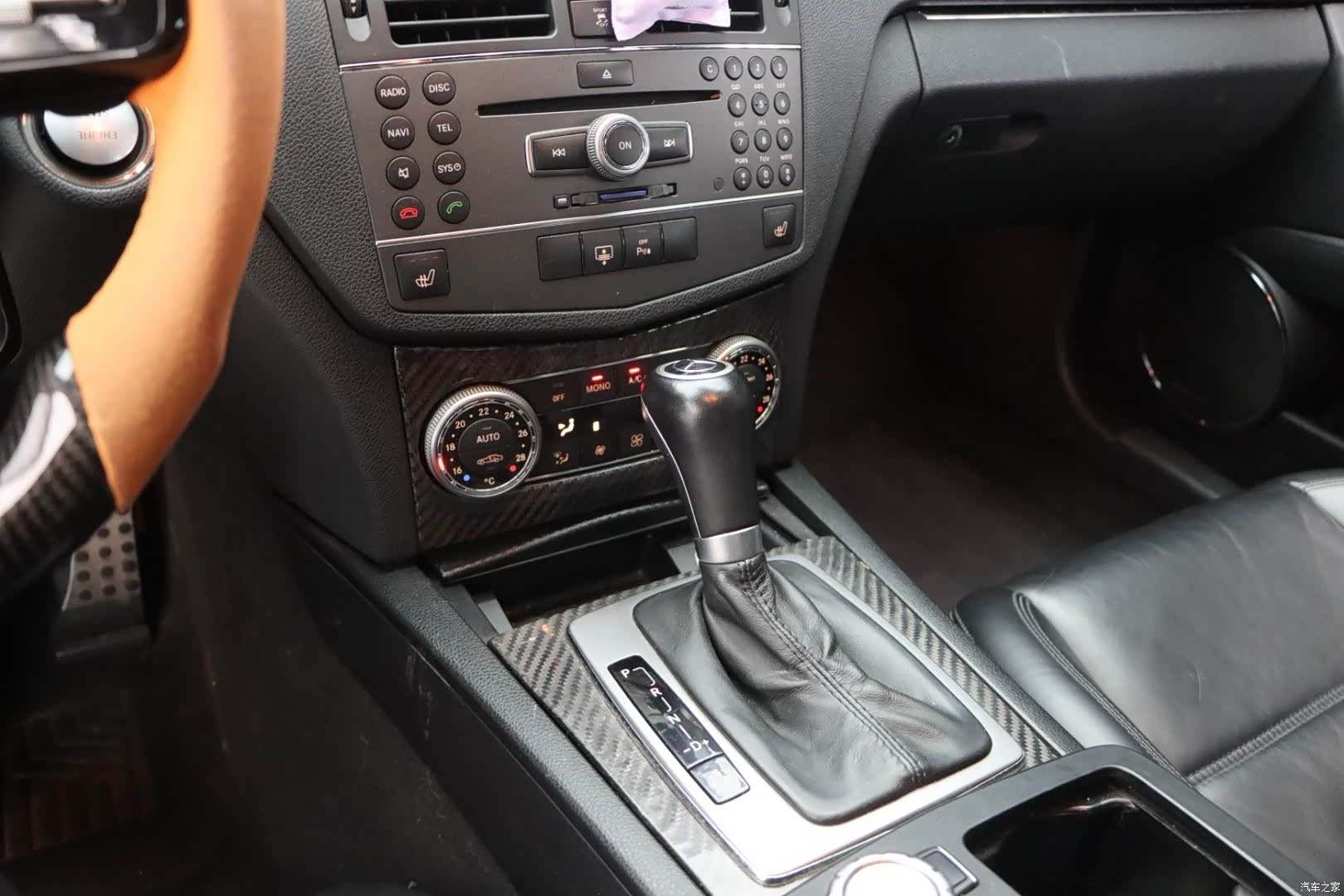 Mercedes-Benz C-Class, 2012 18