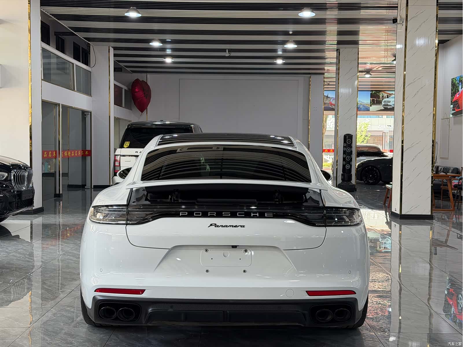 Porsche Panamera, 2024 16