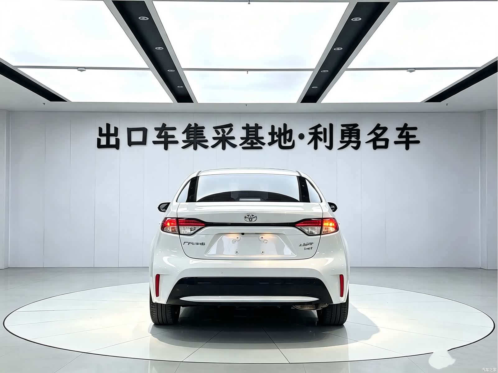 Toyota Levin, 2023 все фото
