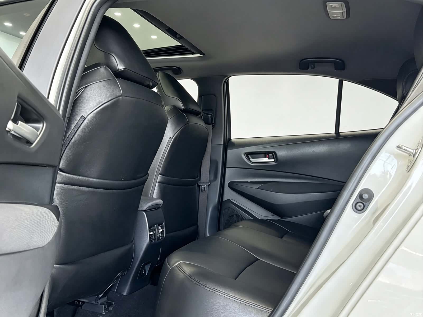 Toyota Levin, 2023 11