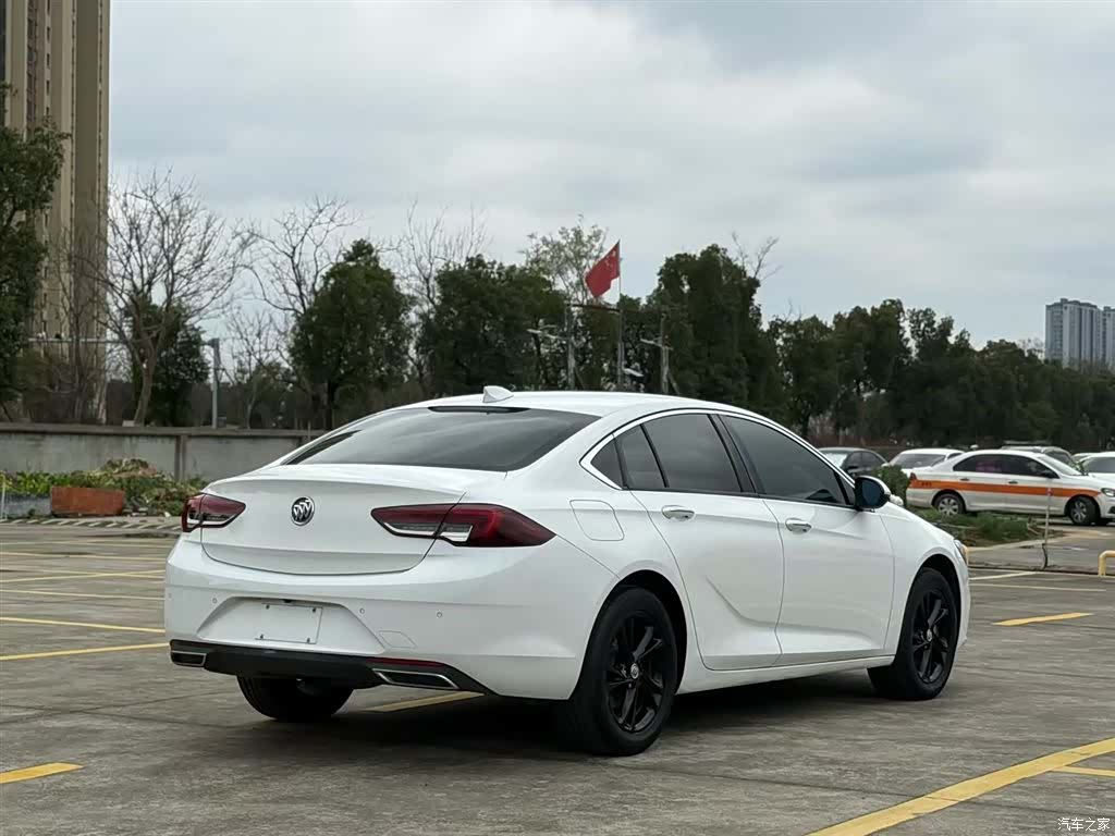 Buick Regal, 2021 7