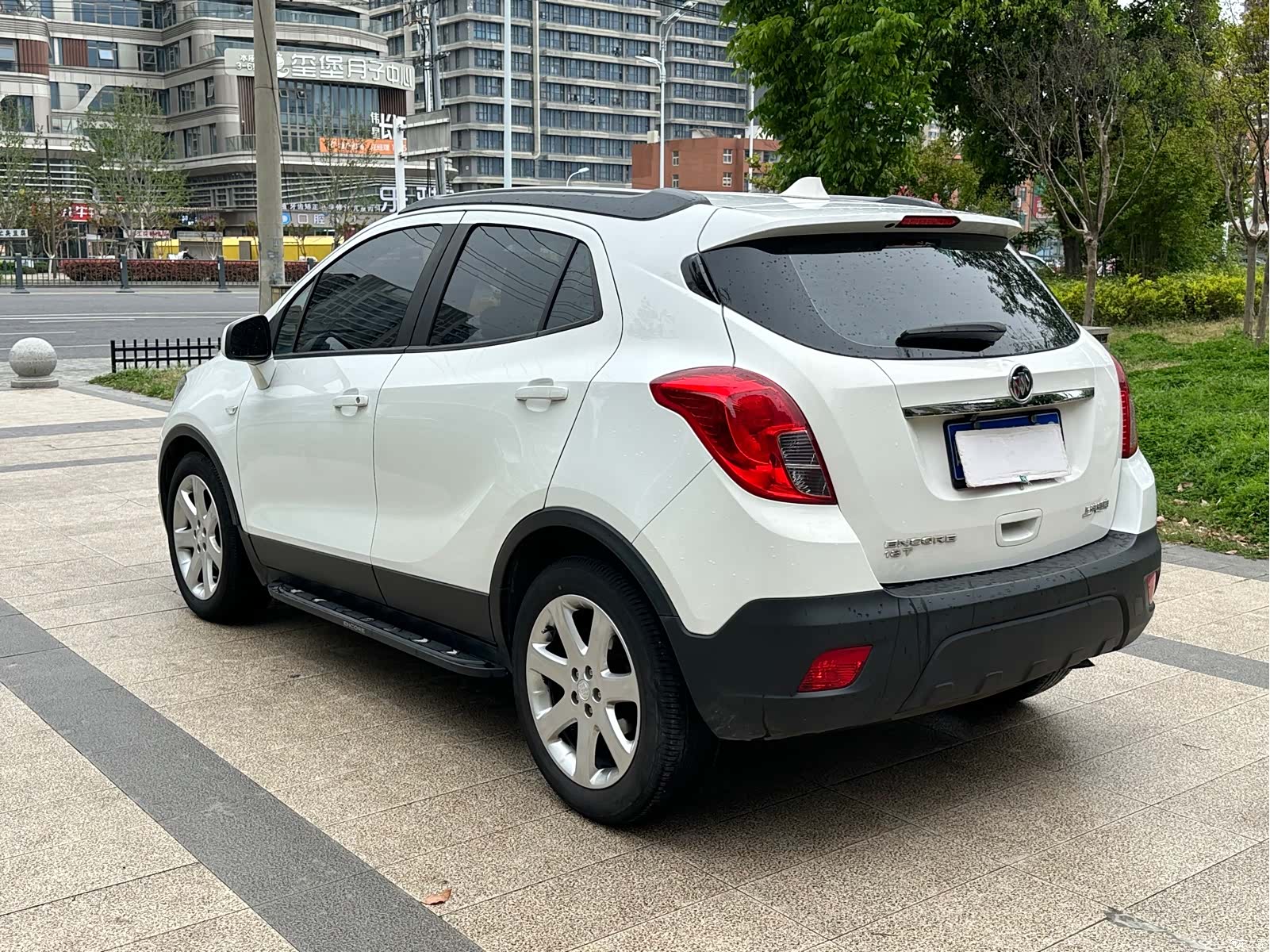 Buick Encore, 2016 6