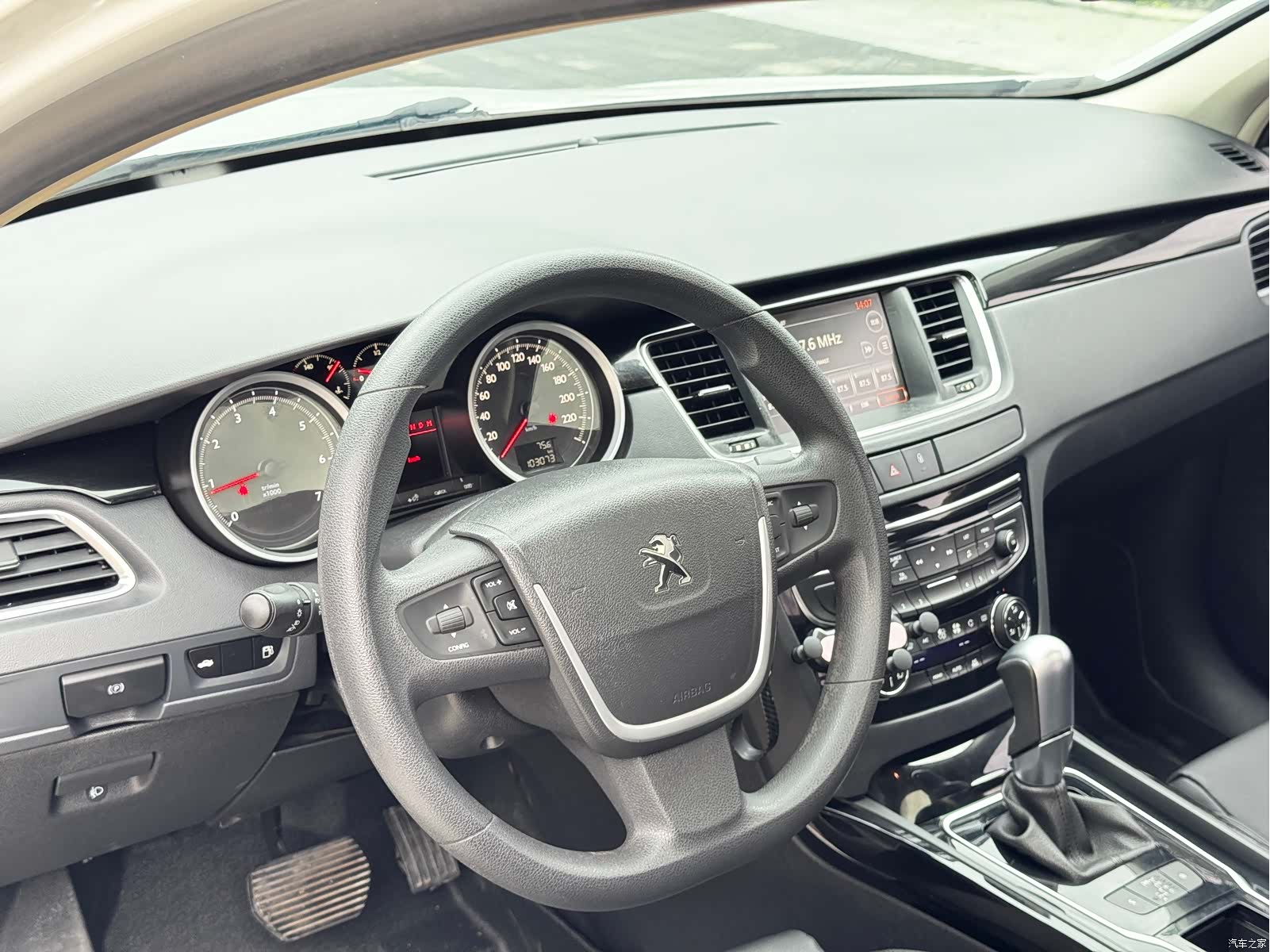 Peugeot 508, 2016 11