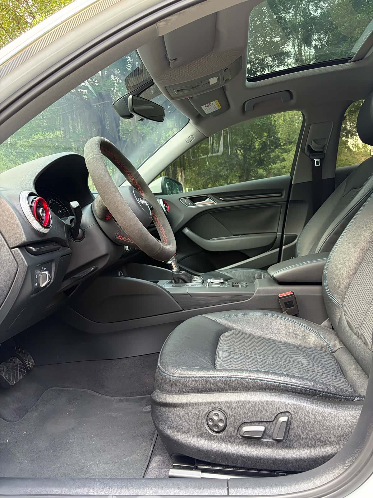 Audi A3, 2019 10