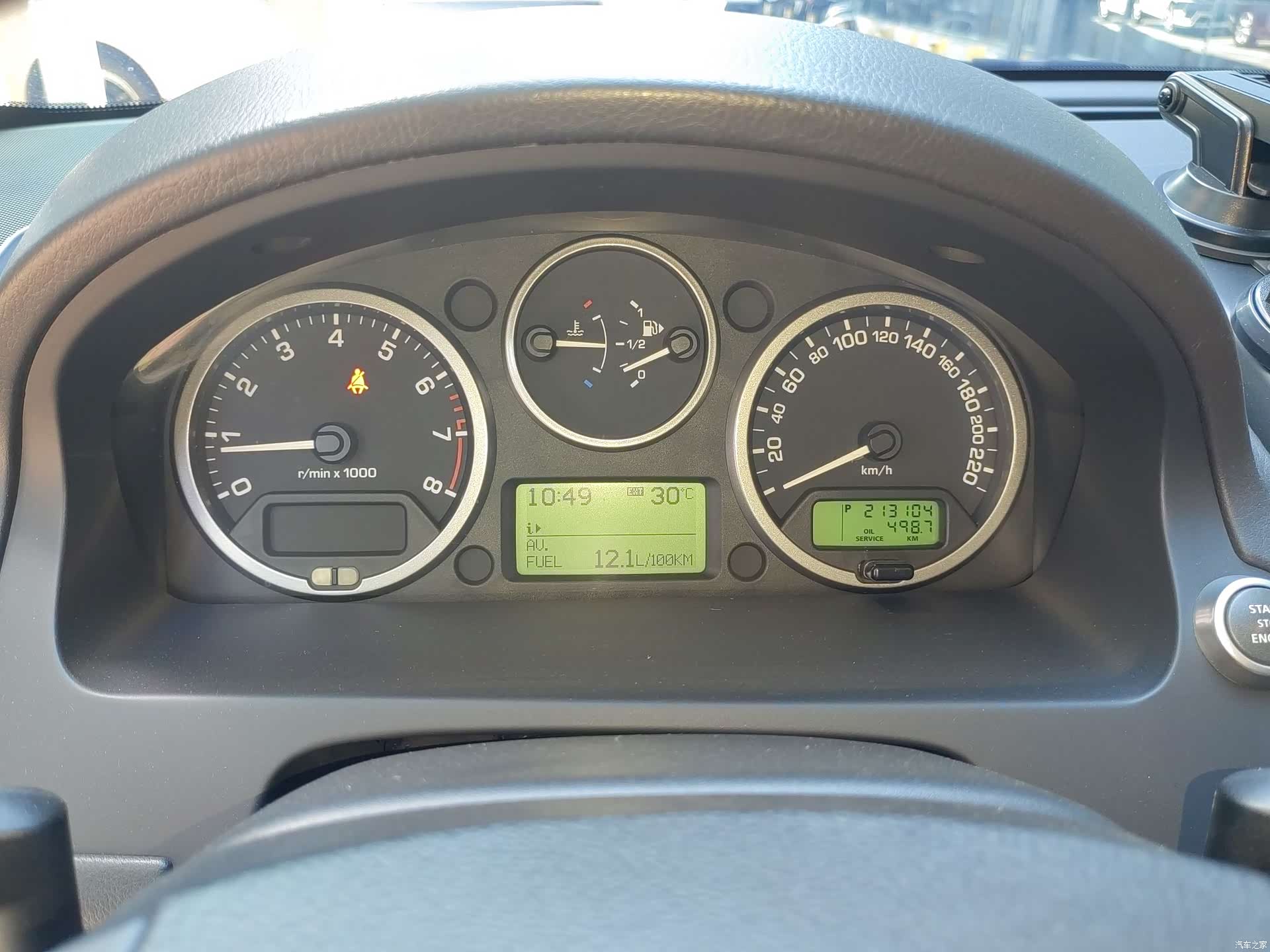 Land Rover Si4, 2012 все фото