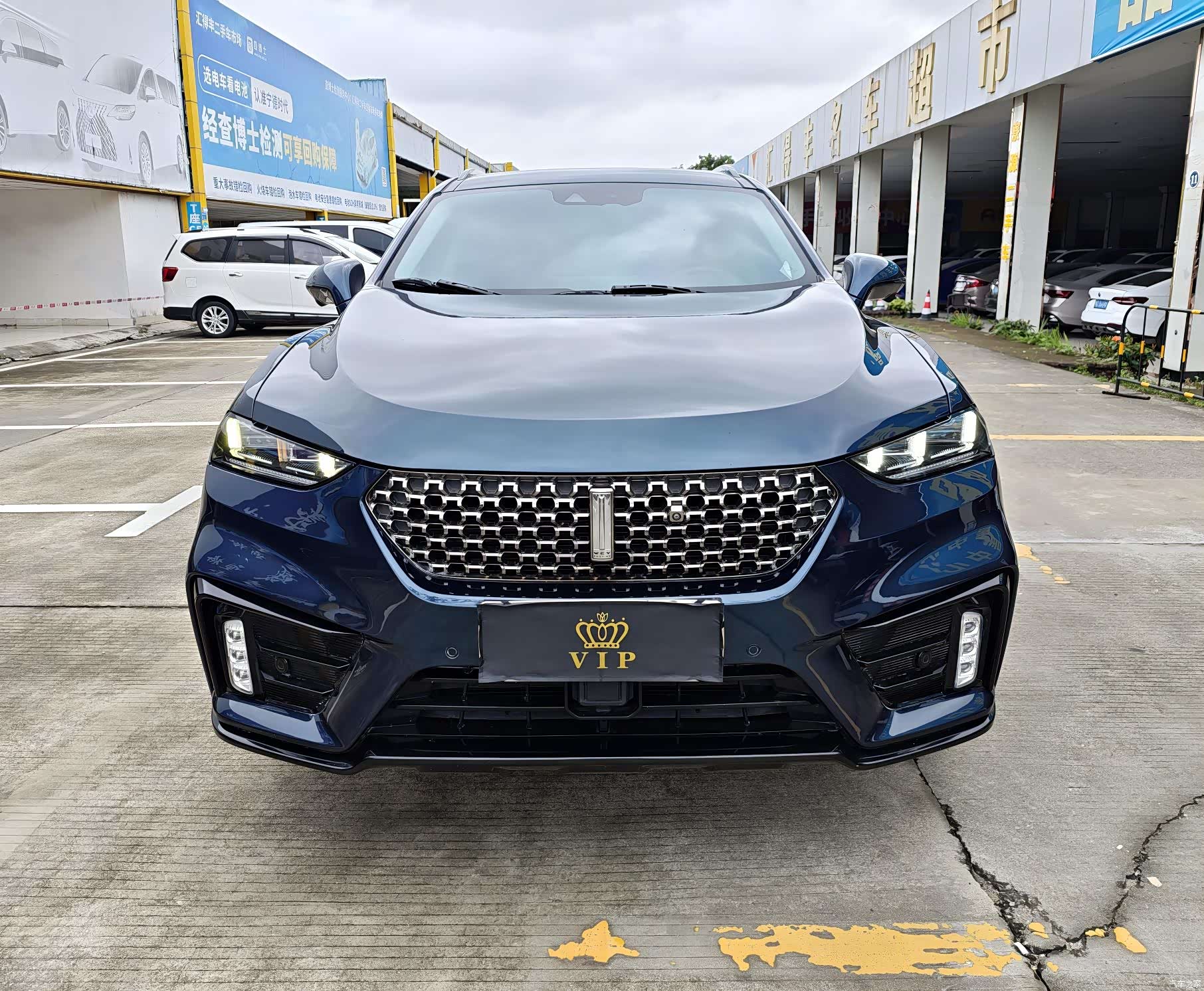 WEY VV7, 2019 2