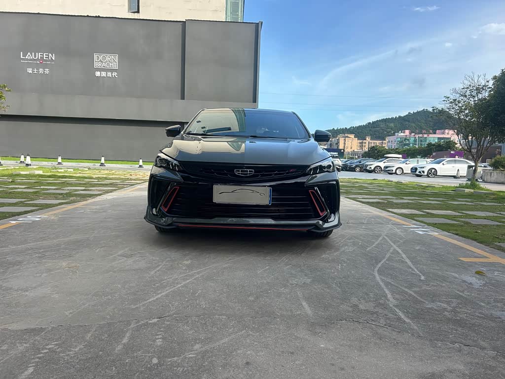 Geely Binrui