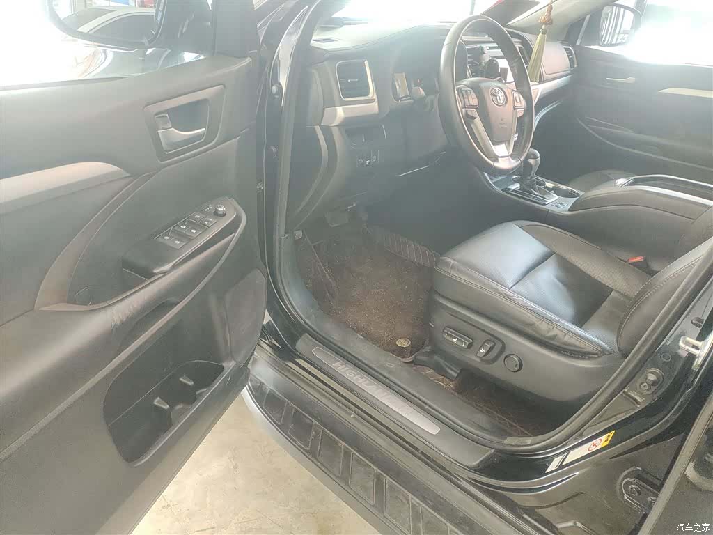 Toyota Highlander, 2017 16