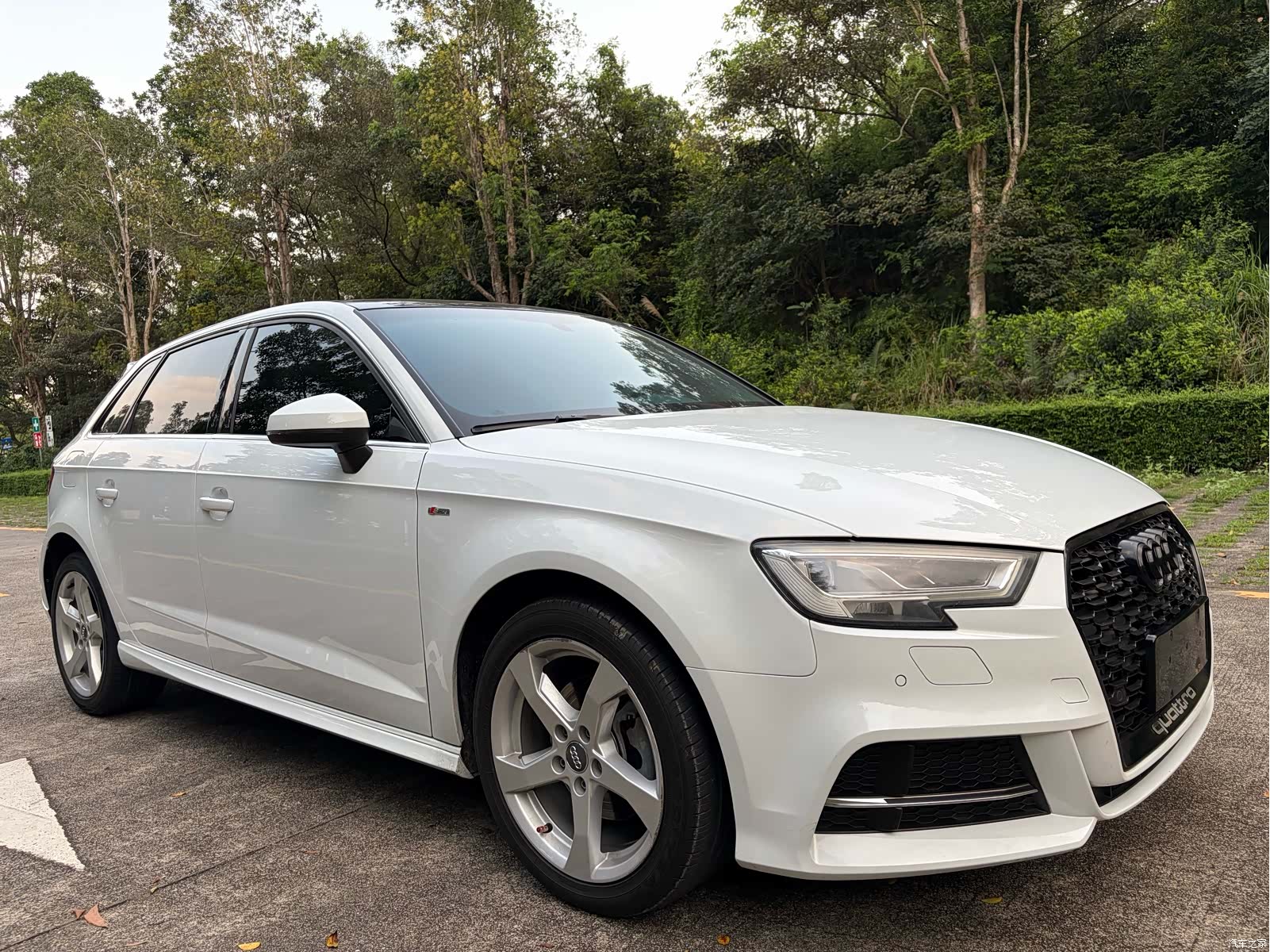 Audi A3, 2019 3