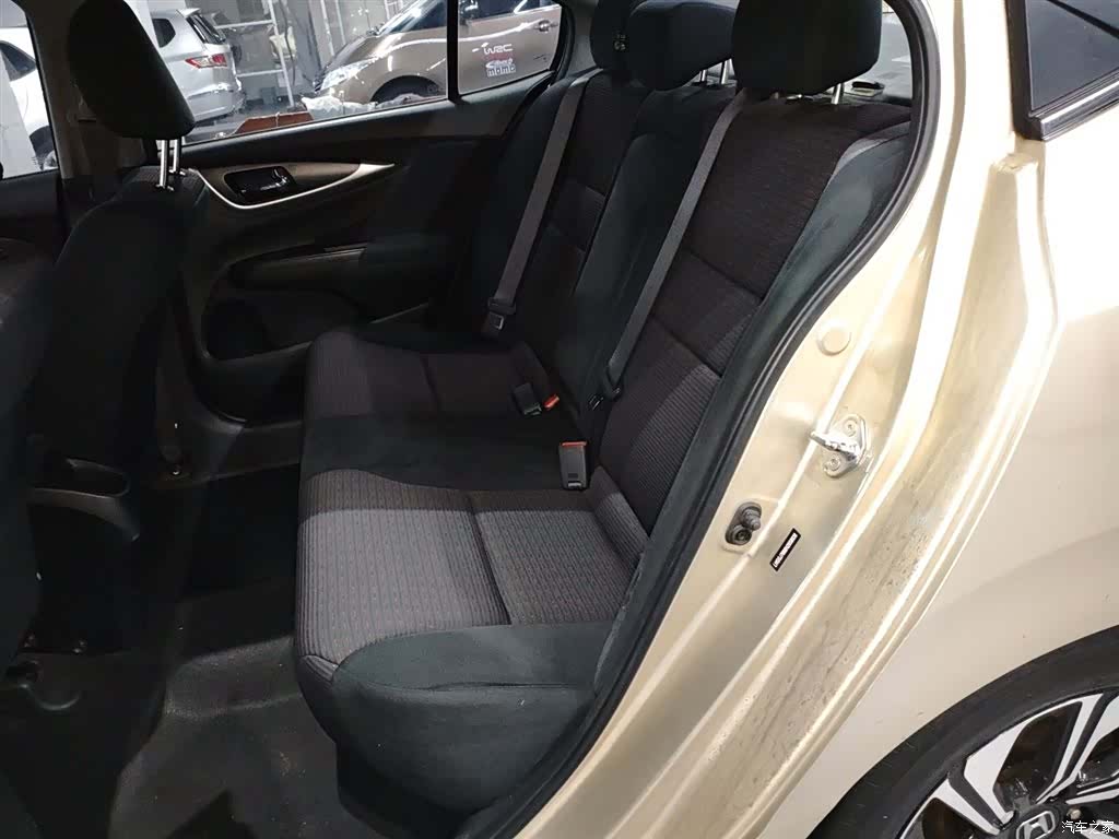 Honda Crider, 2017 17