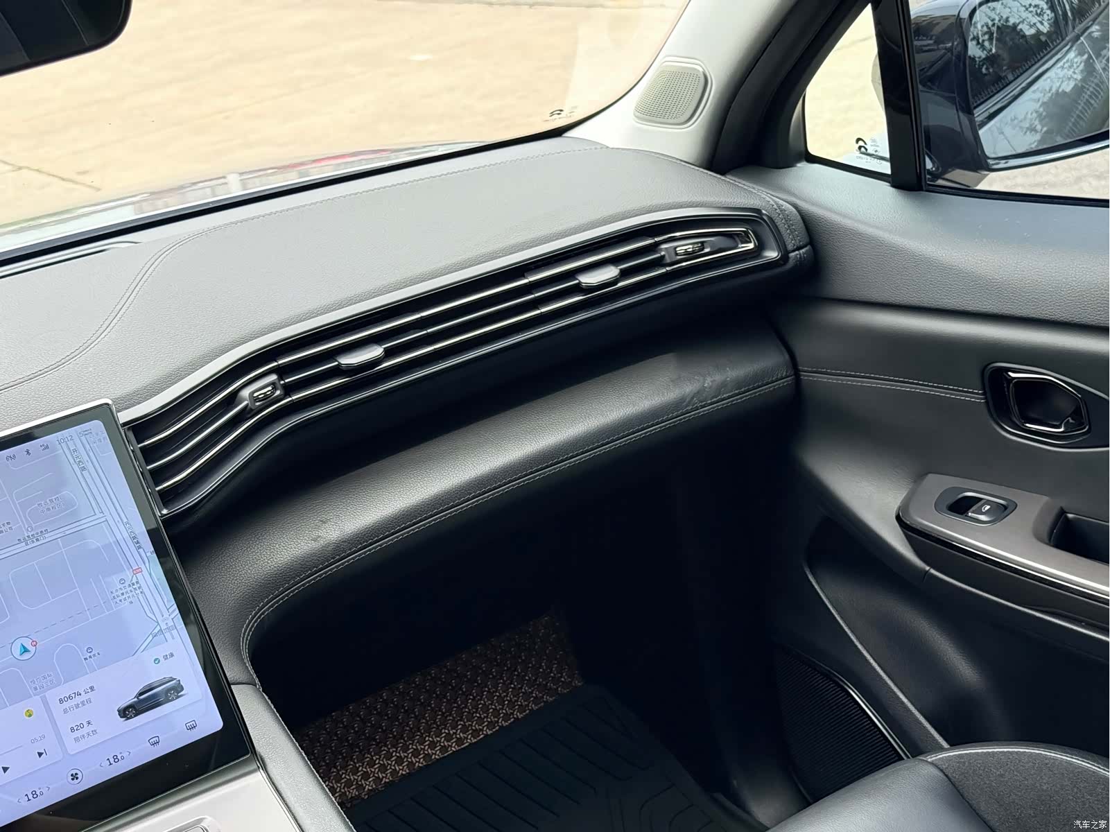 NIO ES6, 2019 14