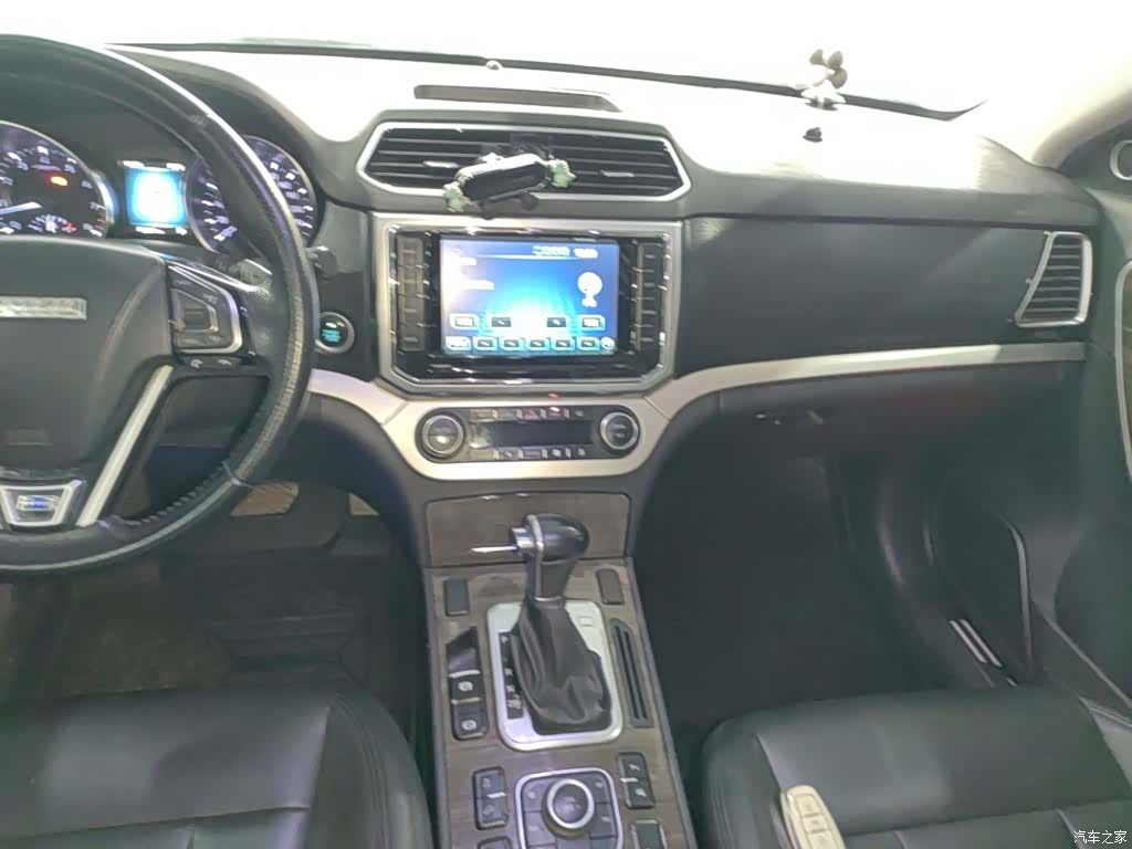 Haval H6, 2016 9
