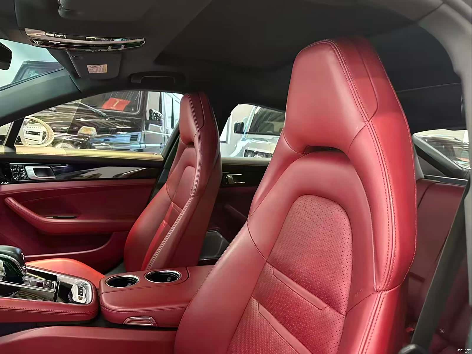 Porsche Panamera, 2019 14
