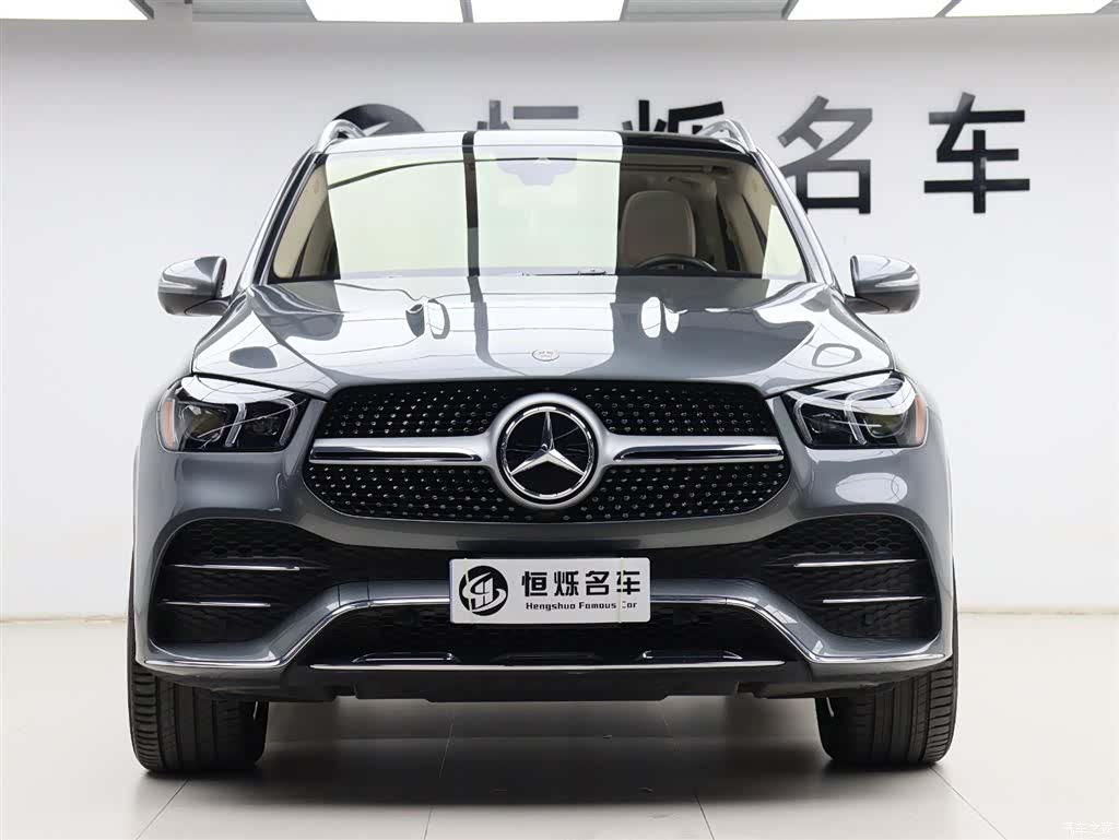 Mercedes-Benz GLE, 2019 32