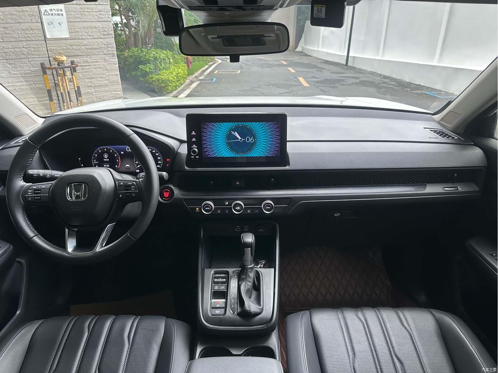 Honda Breeze, 2023 12