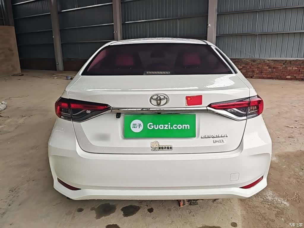 Toyota Corolla, 2020 6