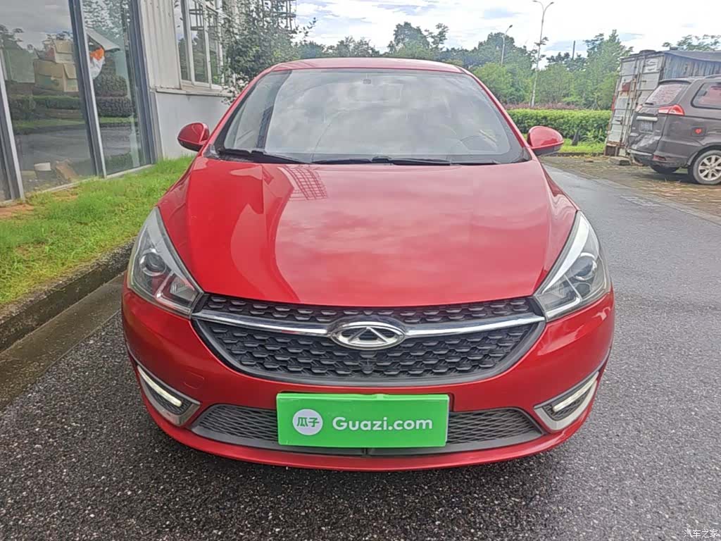 Chery 5, 2018 3