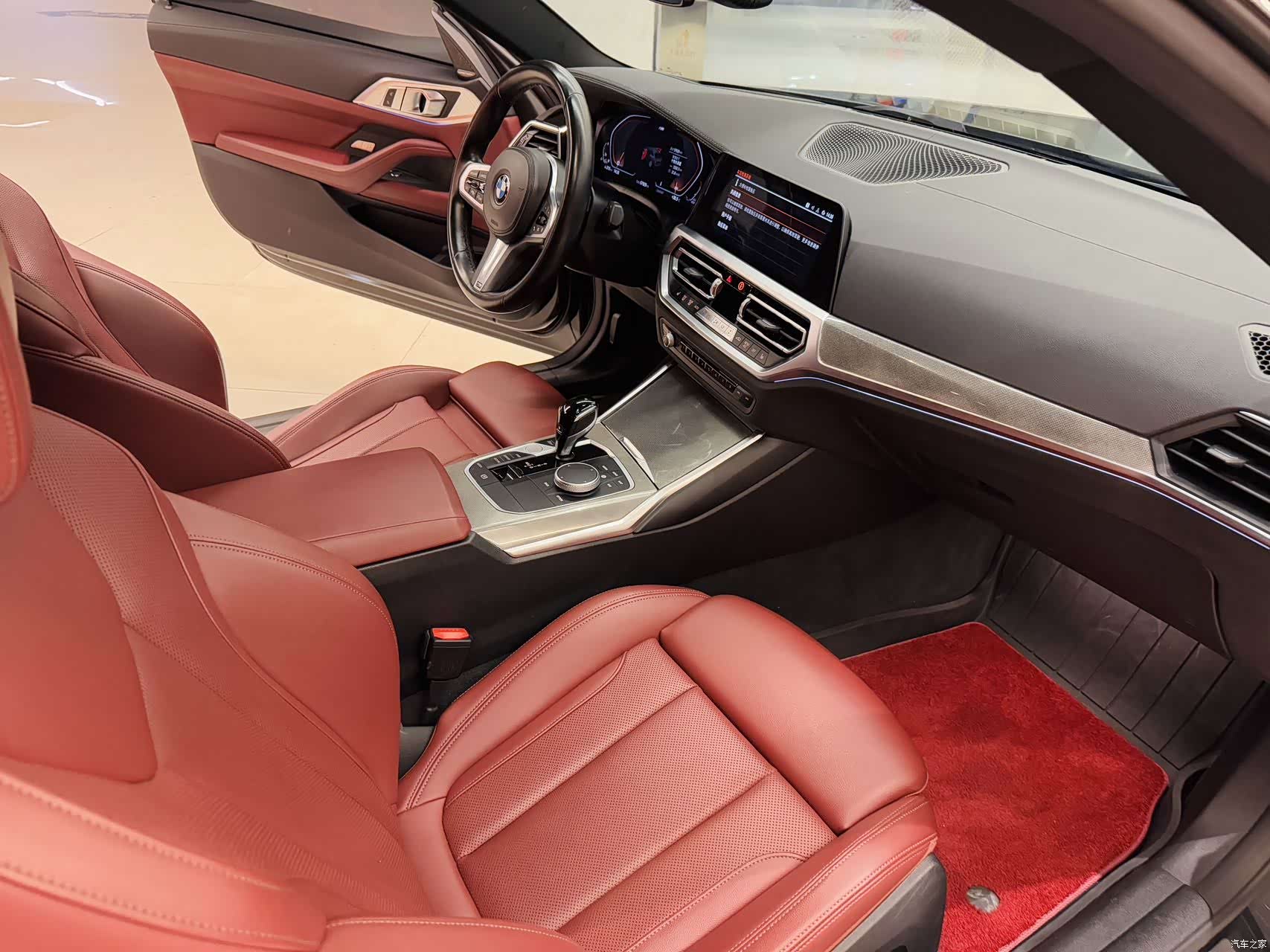 BMW 4 Series, 2022 8