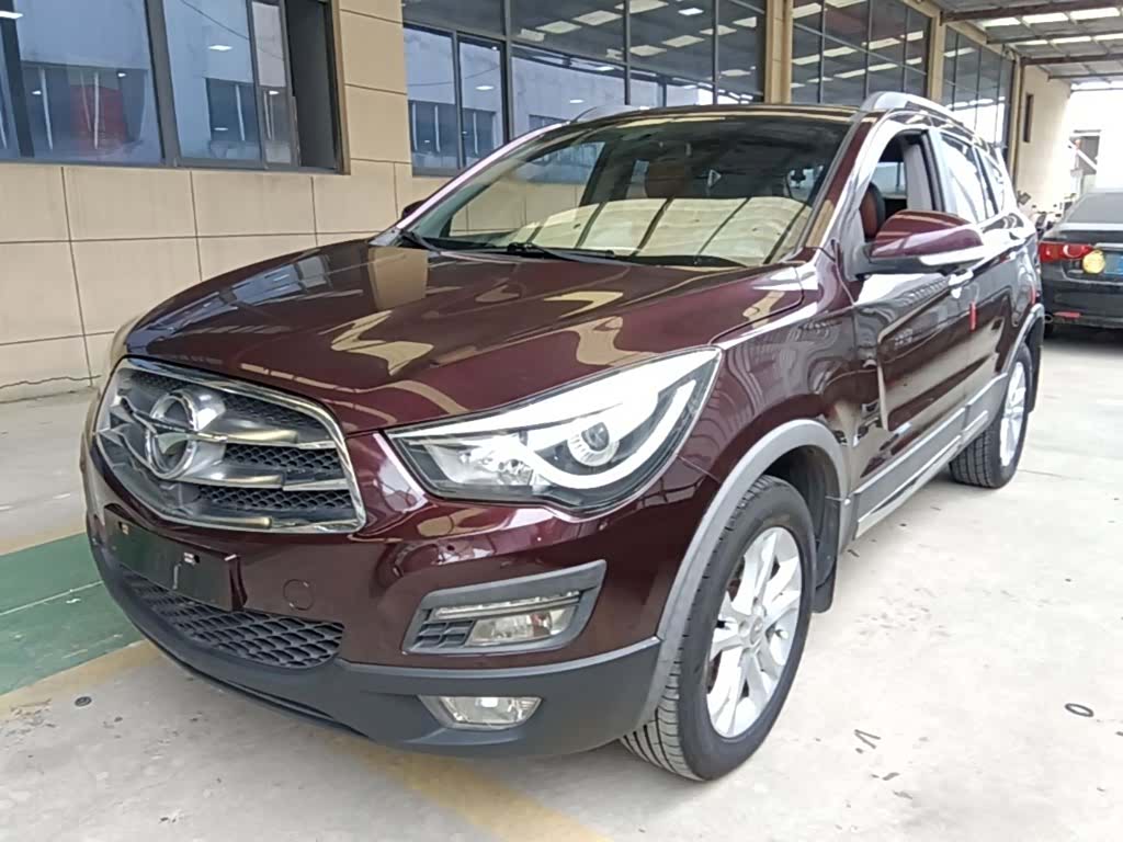 Haima S5, 2016 2
