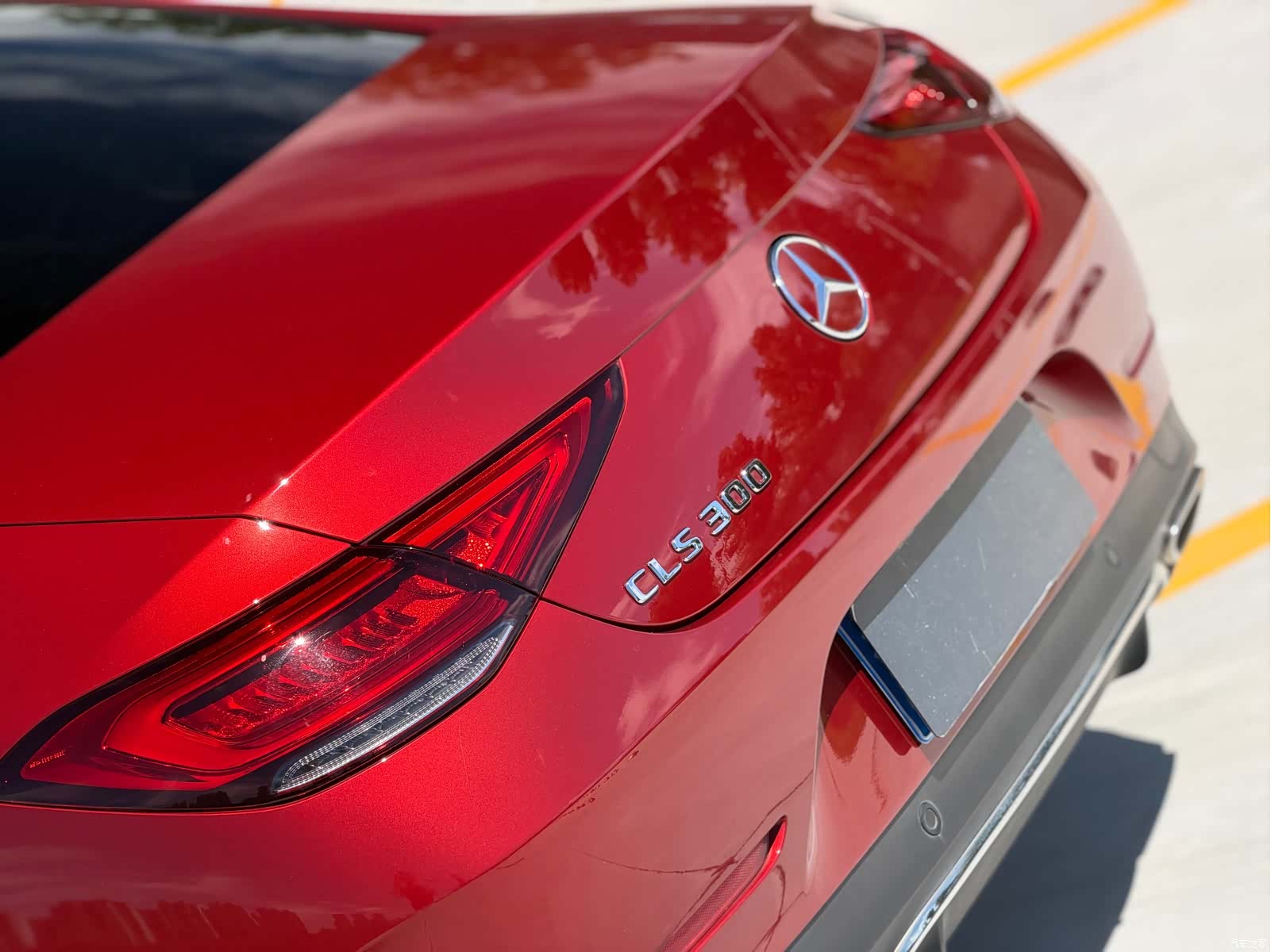 Mercedes-Benz CLS, 2019 7