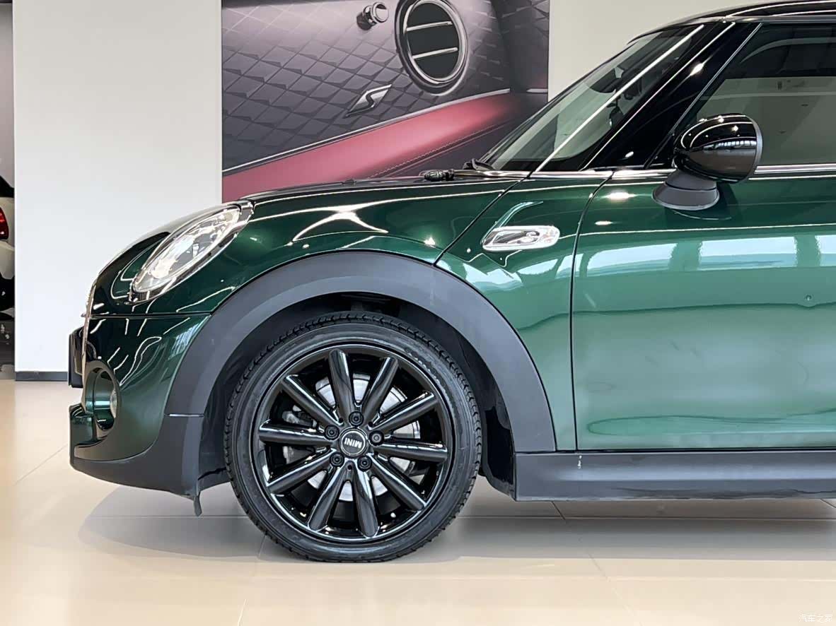 Mini Cooper, 2017 4