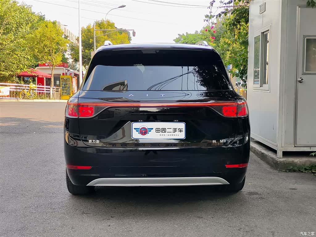 AITO M9, 2024 все фото