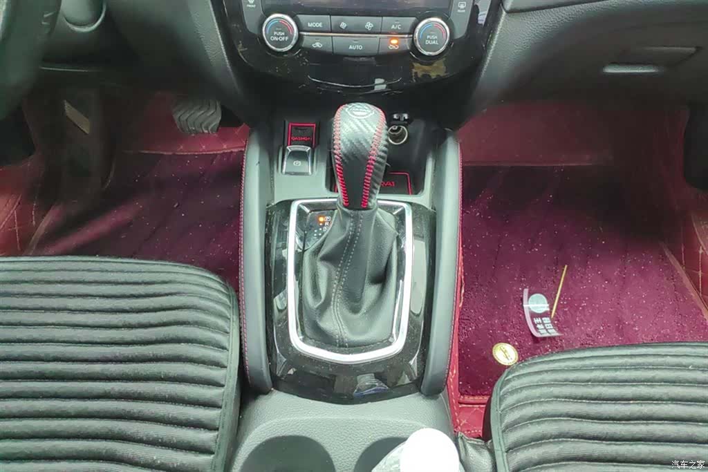 Nissan Qashqai, 2022 16