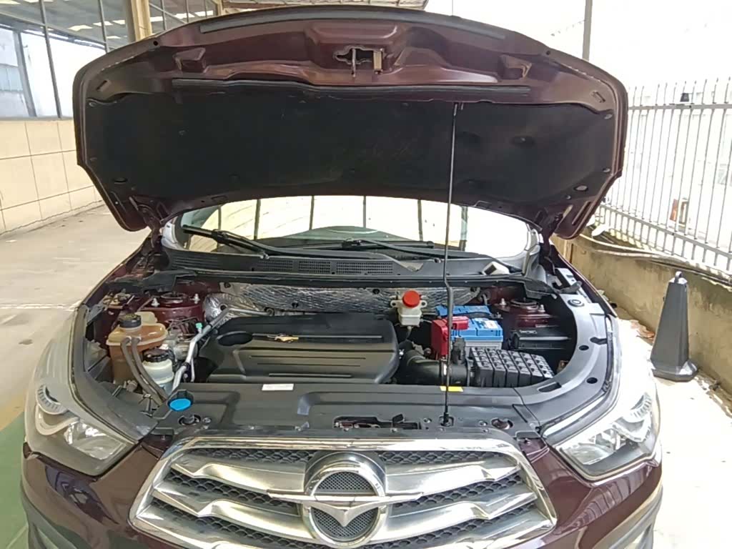 Haima S5, 2016 20