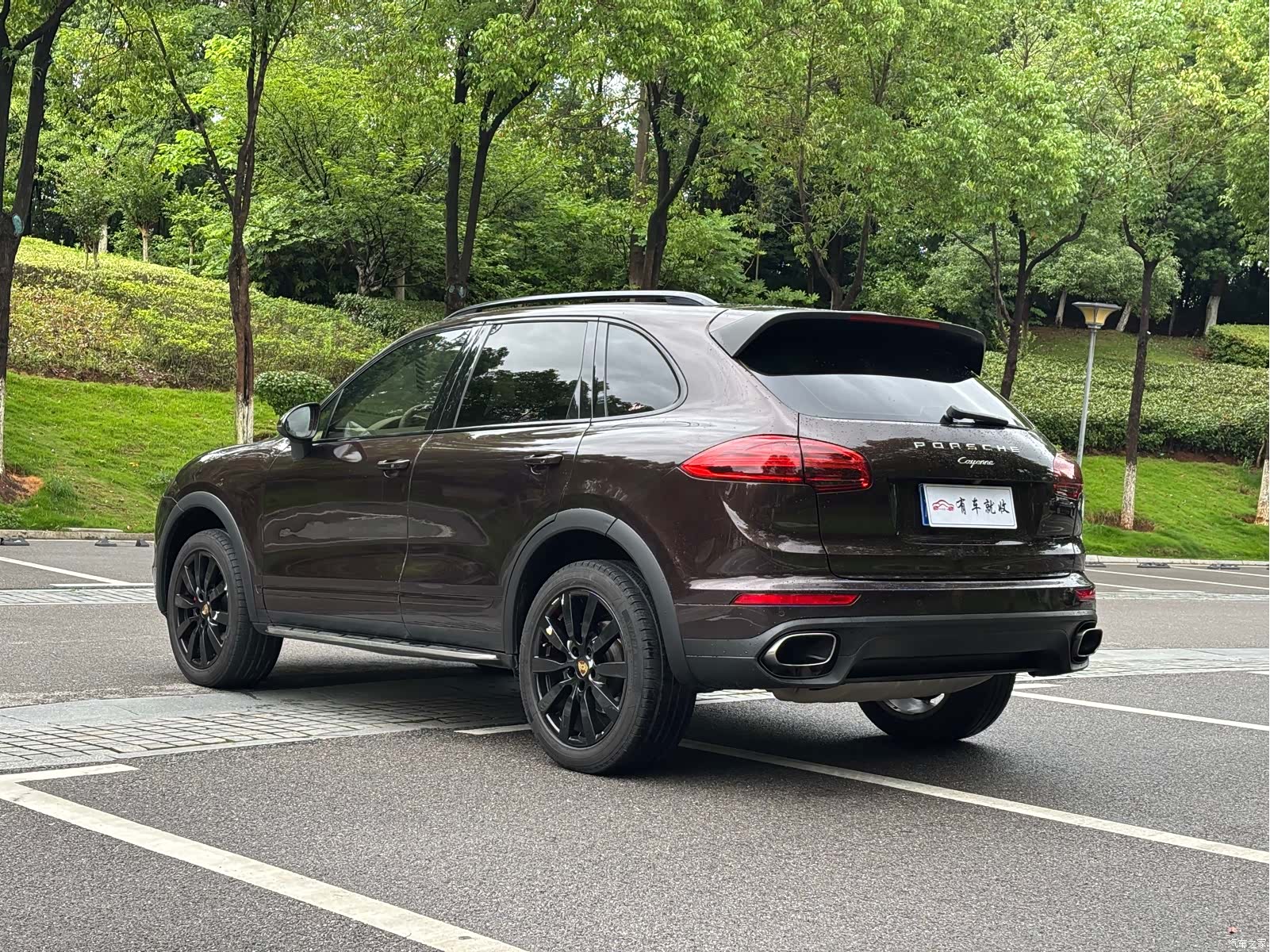 Porsche Cayenne, 2015 7